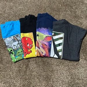 T-shirt bundle
